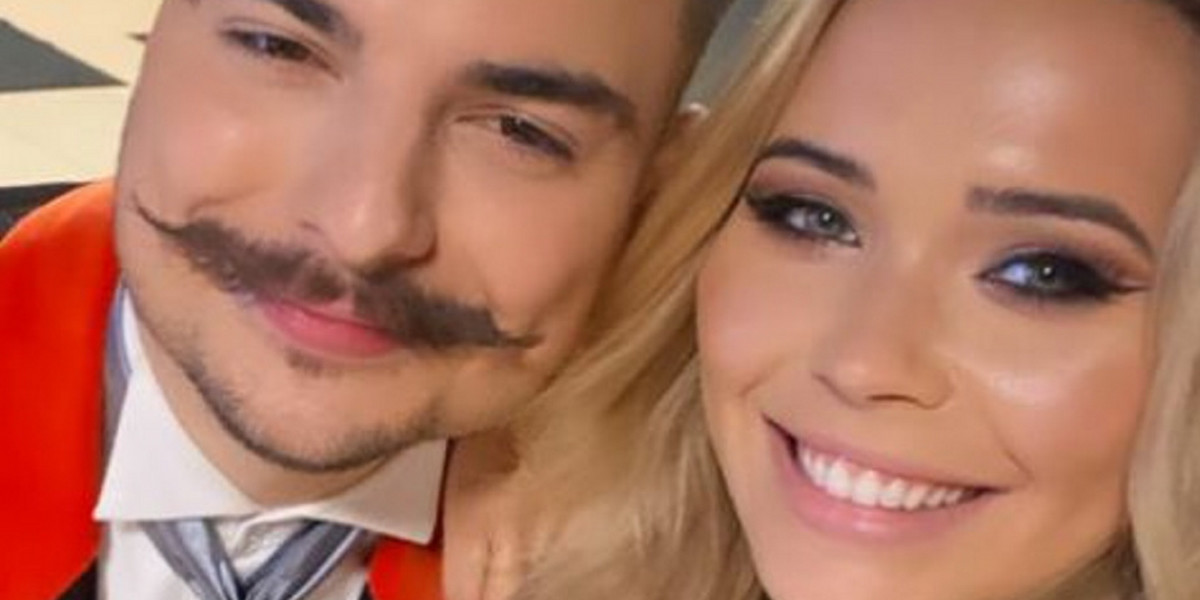 Wiktor Dyduła i Sandra Kubicka na finale „The Voice of Poland"