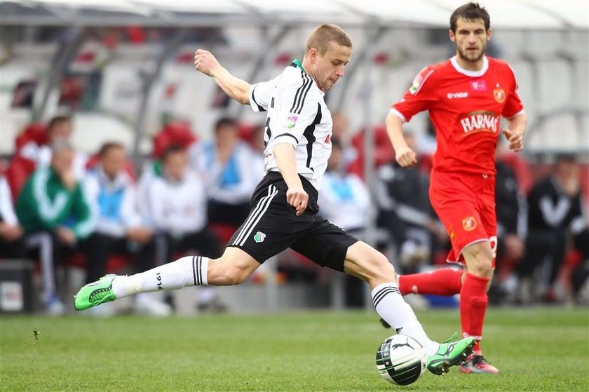 Widzew - Legia