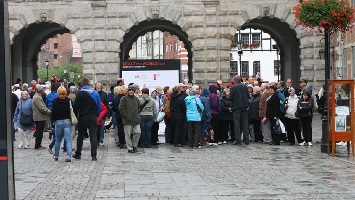 Już 12 października w Warszawie na Krakowskim Przedmieściu przy Skwerze Hoovera będzie można obejrzeć wystawę "REACT FOR WORLD" ACT Responsible w Polsce, będącą prezentacją najlepszych przykładów międzynarodowych kampanii społecznych nagradzanych w światowych konkursach.