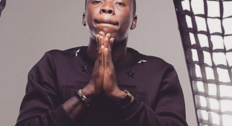 Stonebwoy