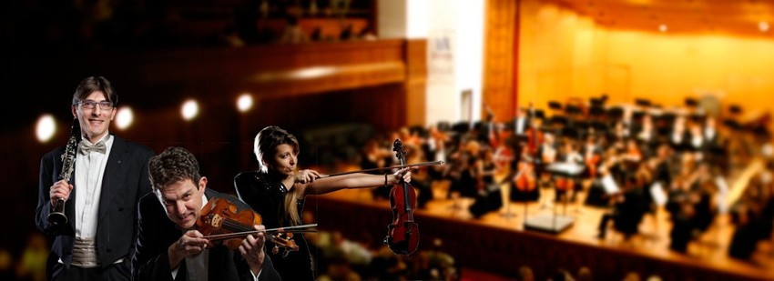 Muzika klasicizma na Kolarcu 10. maja