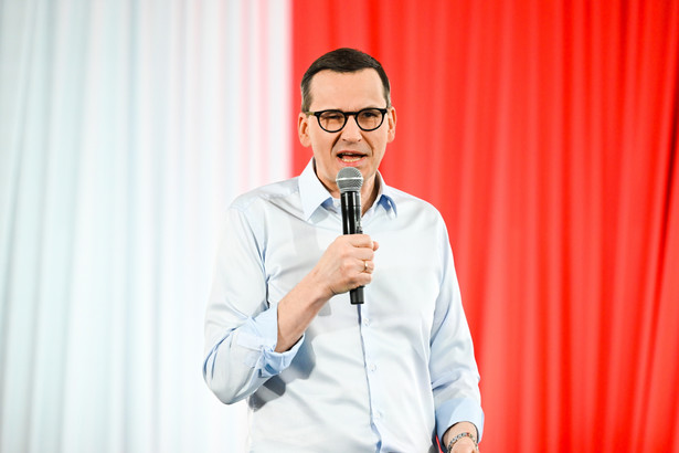 Mateusz Morawiecki