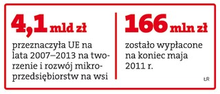 ARiMR: Nowy nabór na dotacje dla mikroprzedsiębiorstw na wsi