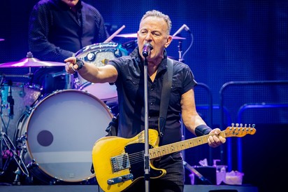 Peptikus fekély: ilyen tünetei vannak Bruce Springsteen-t is érintő betegségnek