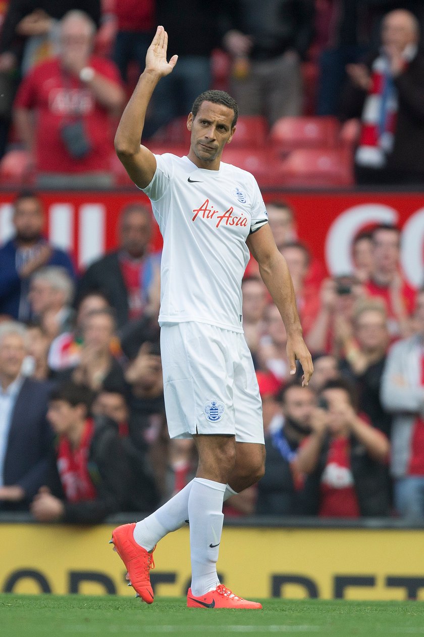 Rio Ferdinand kończy karierę, aby oddać hołd zmarłej żonie!