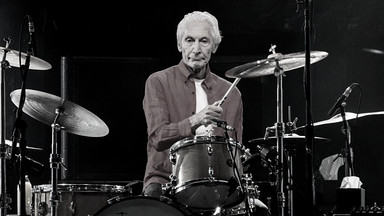 Charlie Watts z Rolling Stones nie żyje. Zmarł w wieku 80 lat