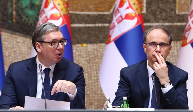 Sednica Vlade Srbije