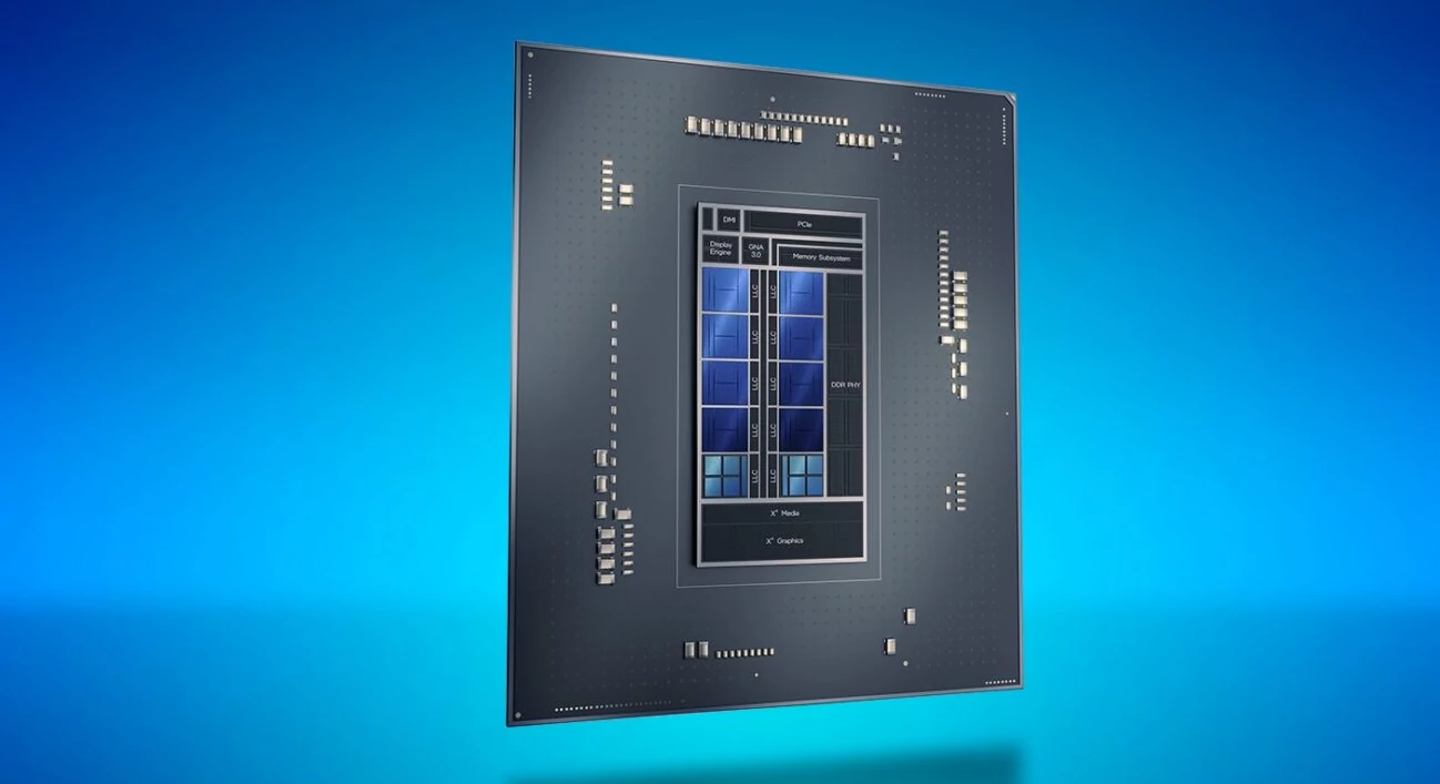Intel Core i9-12000K