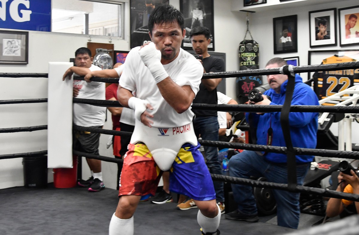 Manny Pacquiao