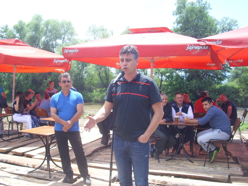 Gradonačelnik Vladan Vasić otvara "Jagnjijadu"