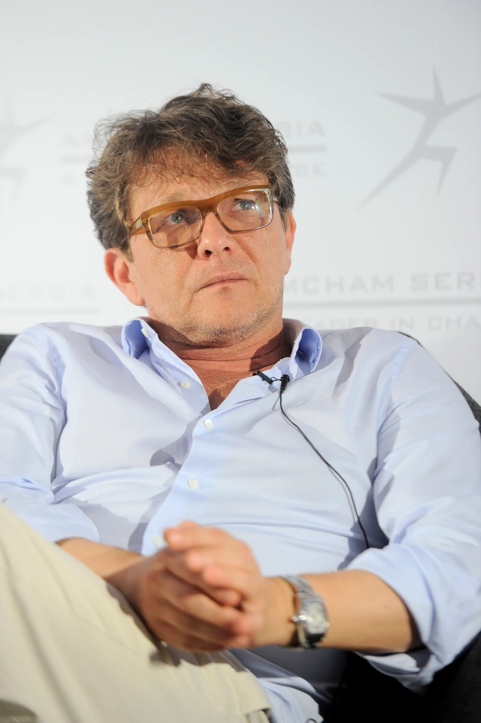 U glumačkoj podeli je i Dragan Bjelogrlić