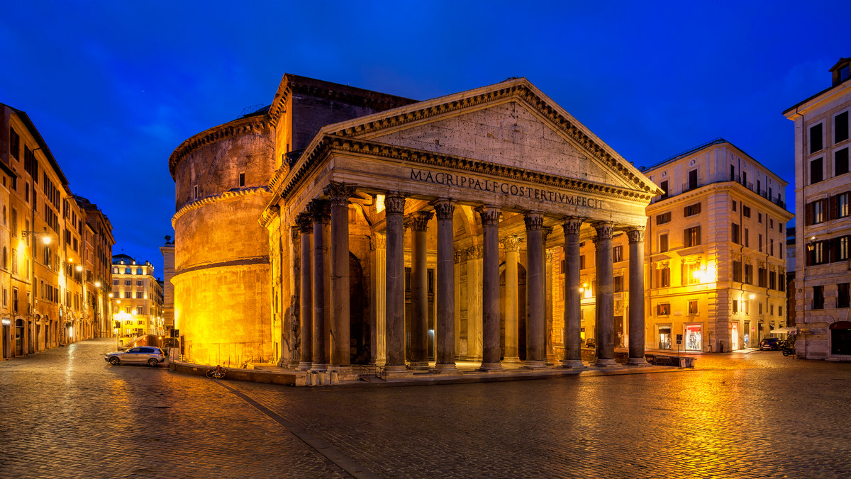 Panteon w Rzymie pozostanie bezpłatny dla turystów 