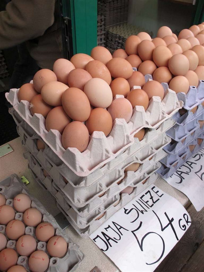 Jak kupić dobre jajko?