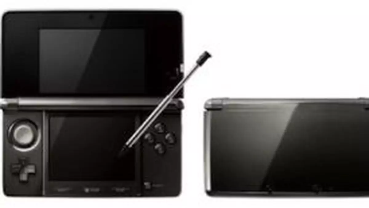 Nintendo: po 30 min gry na 3DS-ie zrób sobie przerwę