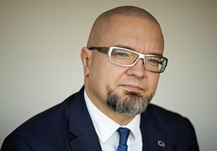 Pytlarczyk: Economy on the Warpath [DAVOS 2022]