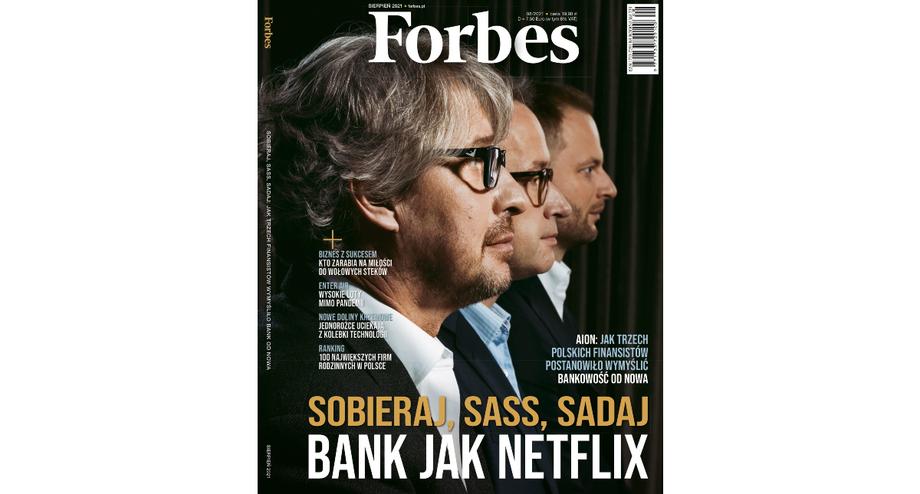 Forbes 8/2021