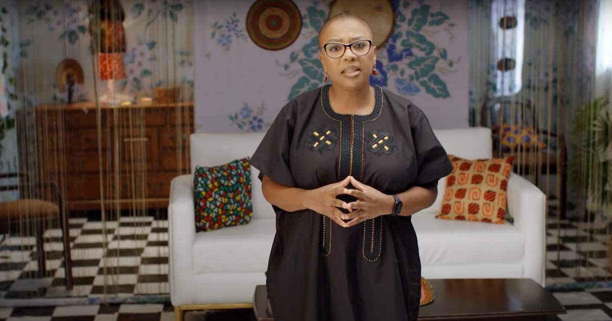 Lola Shoneyin has a new spoken word rendition on democracy dying in Nigeria - Vimarsana News