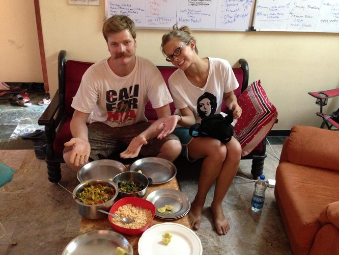 Zdjęcie z profilu na Facebooku Julii Pietruchy