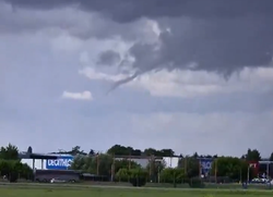 Potężne burze przechodzą przez Polskę. Groźne zjawisko nad Warszawą