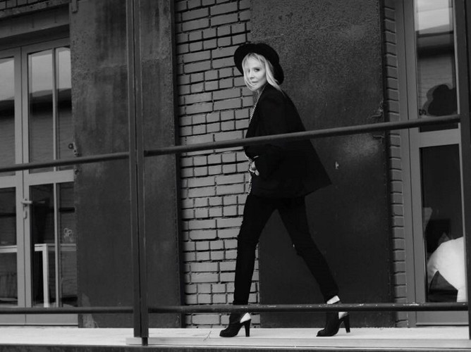 Maja Sablewska dla Carinii: kolekcja ażurowa