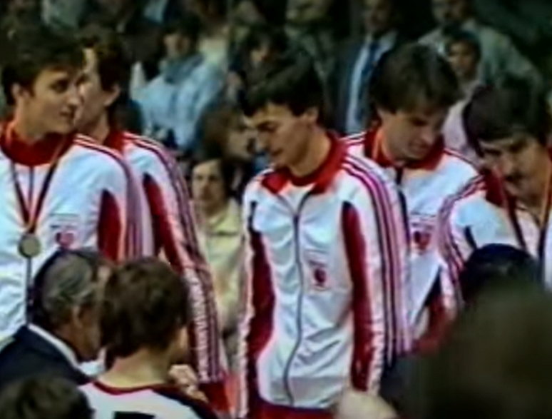 Mistrzostwa świata w 1982 r. przyniosły polskim szczypiornistom brązowy medal