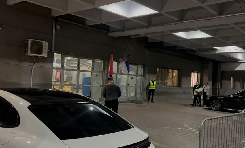 Muki na Tanjinom koncertu