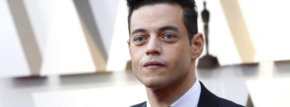 <strong>Rami Malek - Oscar za najlepszą pierwszoplanową rolę męską w „Bohemian Rhapsody