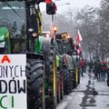 Polscy rolnicy wysypali ukraińskie zboże. Jest reakcja Ukrainy