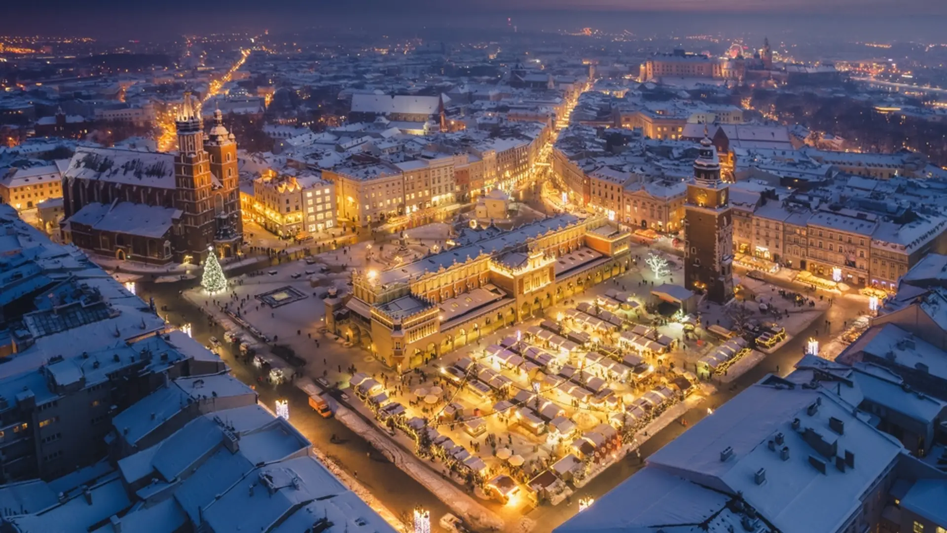 "Atmosfera jak z bajki". Polski jarmark świąteczny jednym z najlepszych na świecie