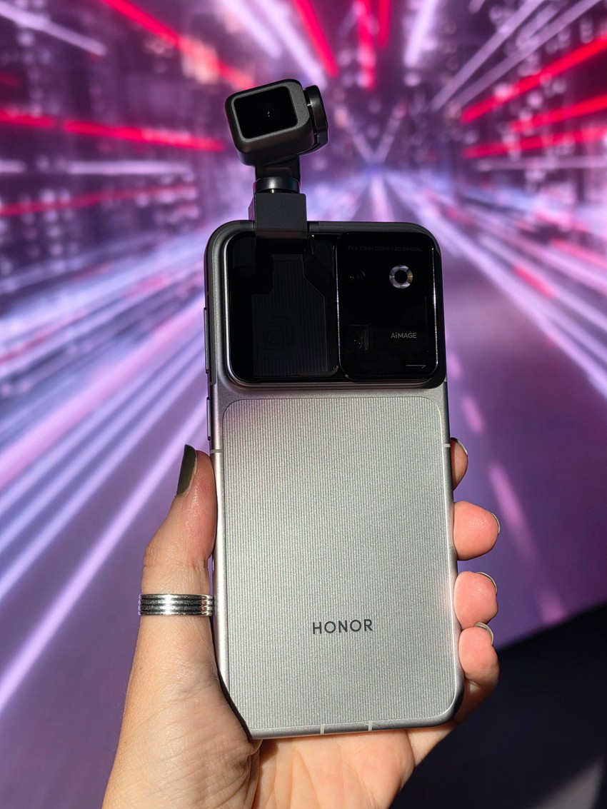 Honor Robot Phone
