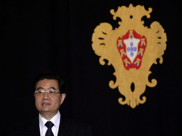 Chiny chcą pomóc Portugalii walczyć z kryzysem