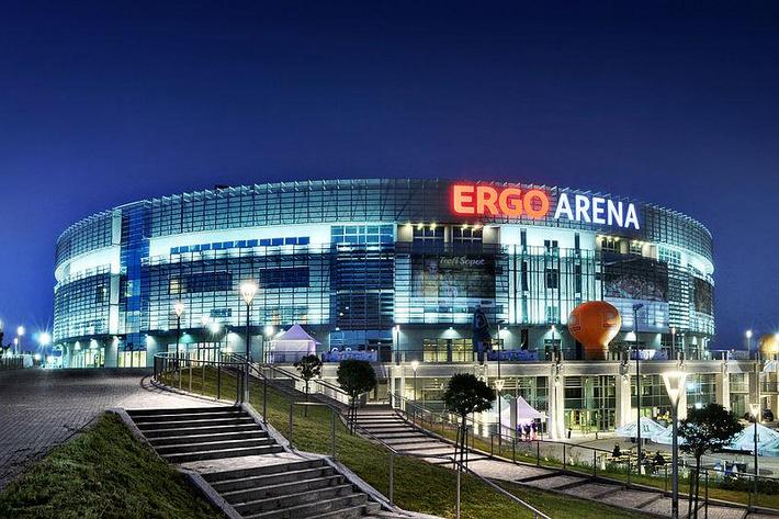 Ergo Arena (2010)