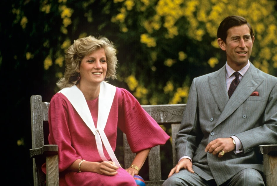 Princeza Dajana i princ Čarls 1985.