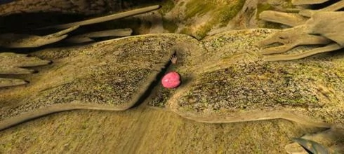 Screen z gry Myst III: Exile