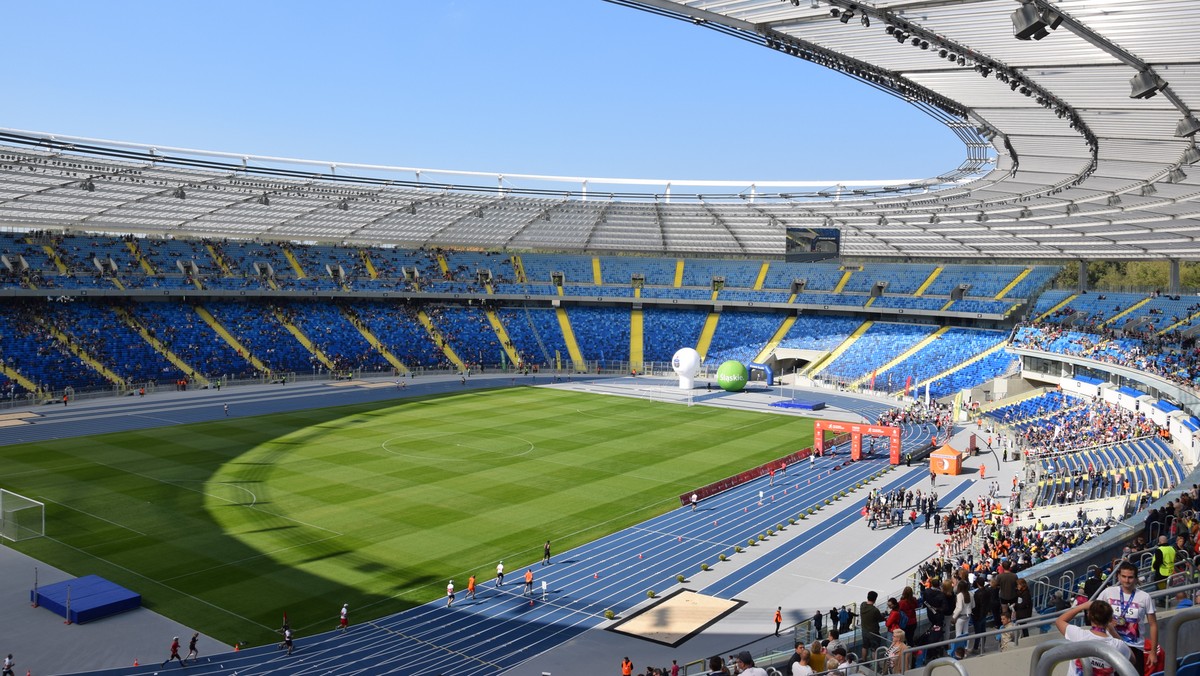 Stadion Śląski w Chorzowie gospodarzem kolejnej imprezy sportowej