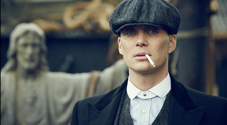 Cillian Murphy