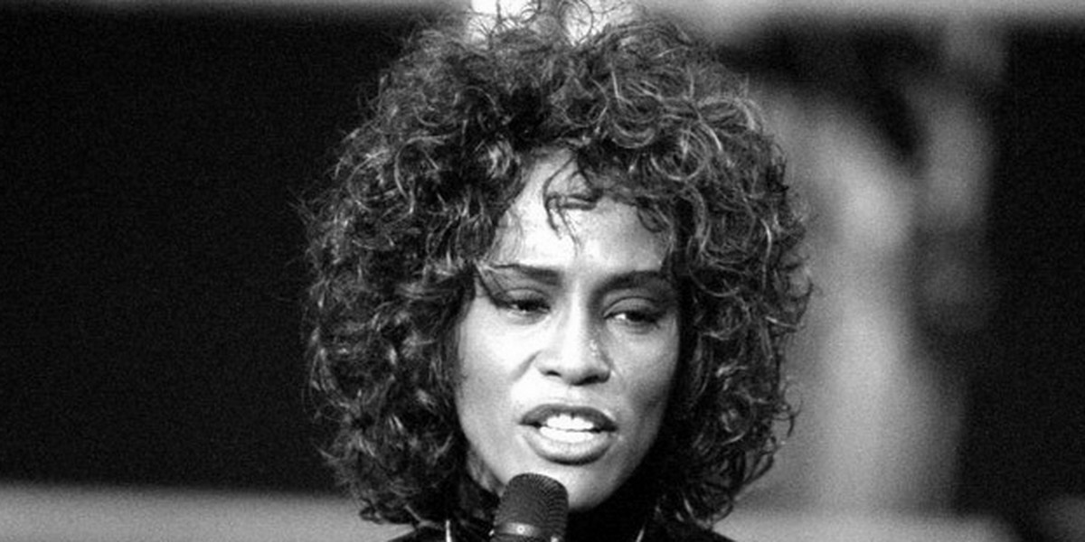 Whitney Houston