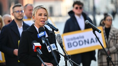 Izabela Bodnar o wyborczych atakach: tak wygląda rywalizacja fair play?