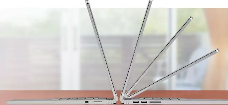 Microsoft Surface Book: znamy cenę i specyfikację