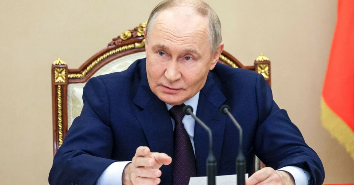 Brytyjczycy wskazali zasadniczy problem Putina. "Już car Mikołaj II to rozumiał"