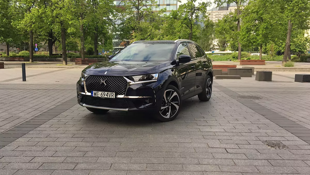 DS7 Crossback PureTech 225 – w pół drogi do segmentu premium |Test