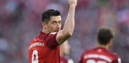 Lewandowski nie pojawił się na treningu Bayernu. Powód może martwić