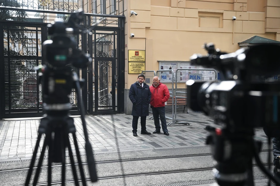 Pregovori Rusije i Amerike u Istanbulu