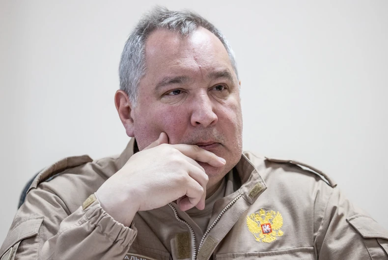 Dmitri Rogozin