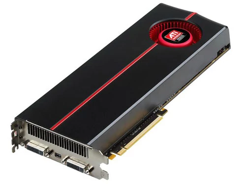 ATI Radeon HD 5970 - lider na rynku konsumenckich kart graficznych