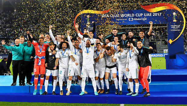 Klubowe MŚ w piłce nożnej: Drugi z rzędu triumf Realu Madryt [WIDEO]