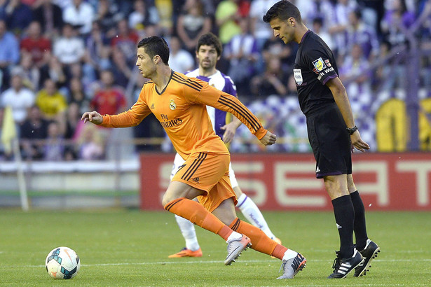 Liga Mistrzów: Cristiano Ronaldo gotów do gry w finale