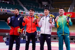 Tokio 2020. MKOl pozwolił na zdjęcie maseczek na podium