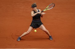Jelina Switolina siódmą tenisistką z Top10, która odpadła z French Open