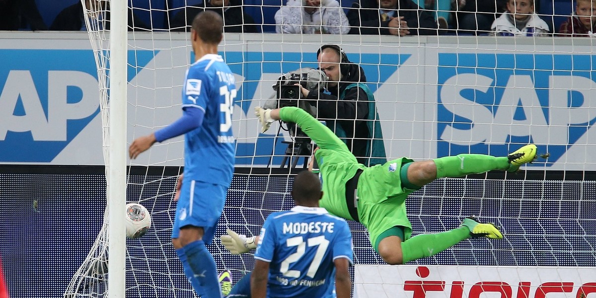 Hoffenheim Bayer